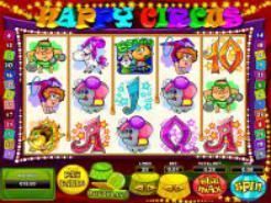 Happy Circus Slots